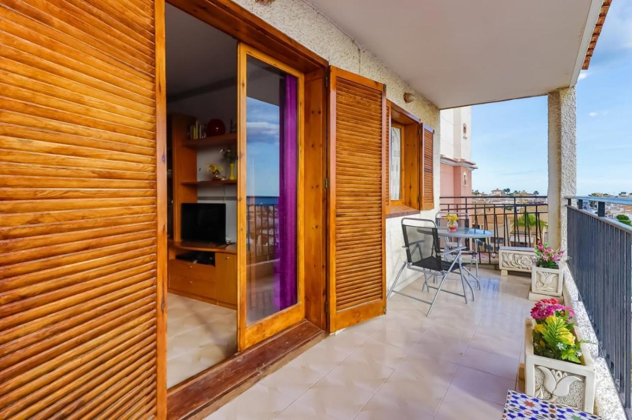 Costa Blanka Resident Apartman Torrevieja Luaran gambar