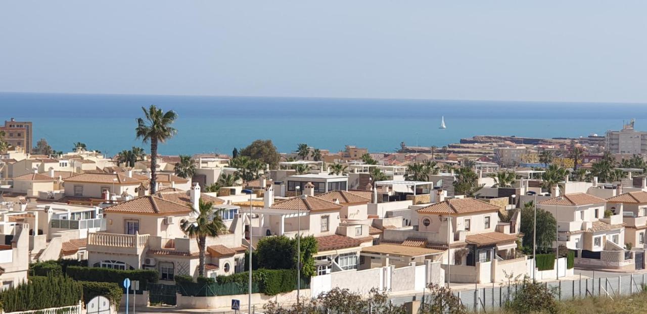 Costa Blanka Resident Apartman Torrevieja Luaran gambar