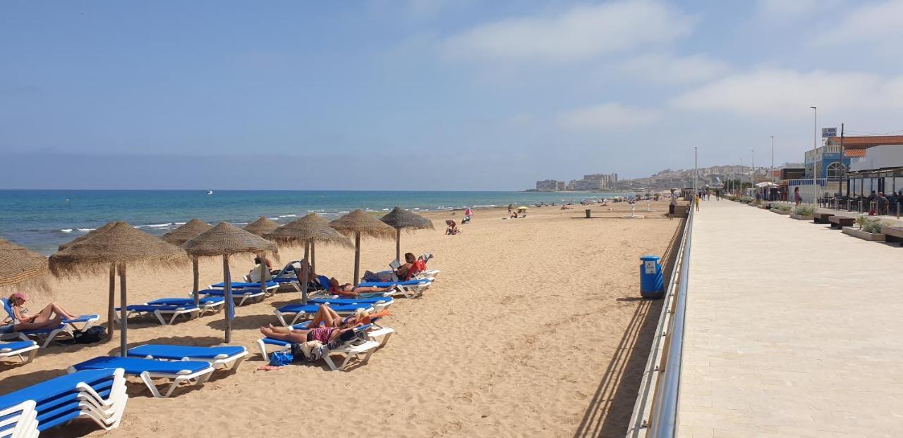 Costa Blanka Resident Apartman Torrevieja Luaran gambar