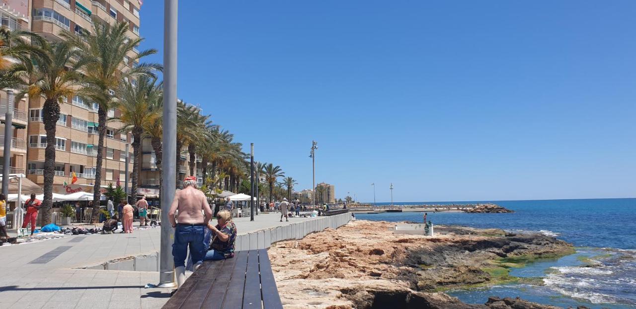 Costa Blanka Resident Apartman Torrevieja Luaran gambar