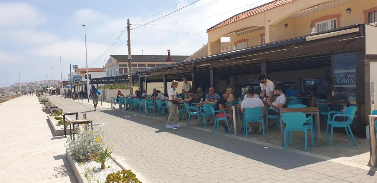 Costa Blanka Resident Apartman Torrevieja Luaran gambar