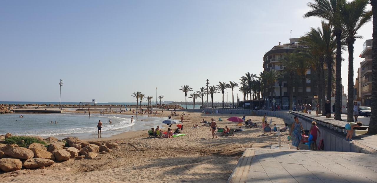 Costa Blanka Resident Apartman Torrevieja Luaran gambar