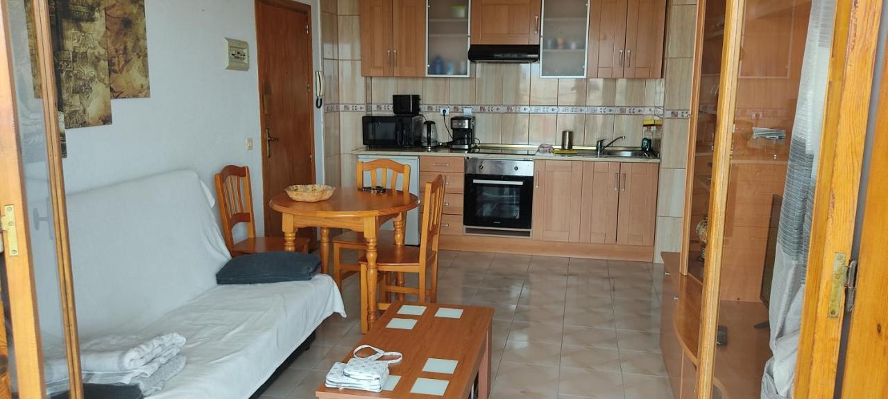 Costa Blanka Resident Apartman Torrevieja Luaran gambar