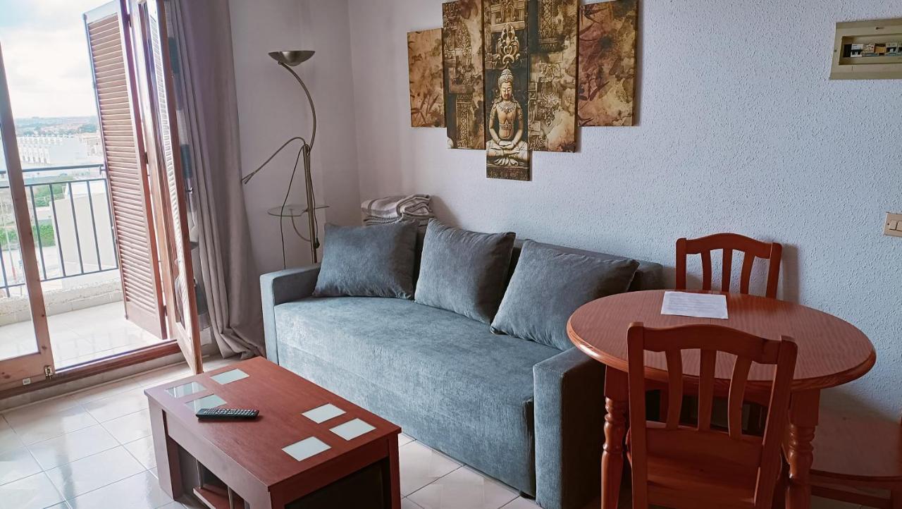 Costa Blanka Resident Apartman Torrevieja Luaran gambar