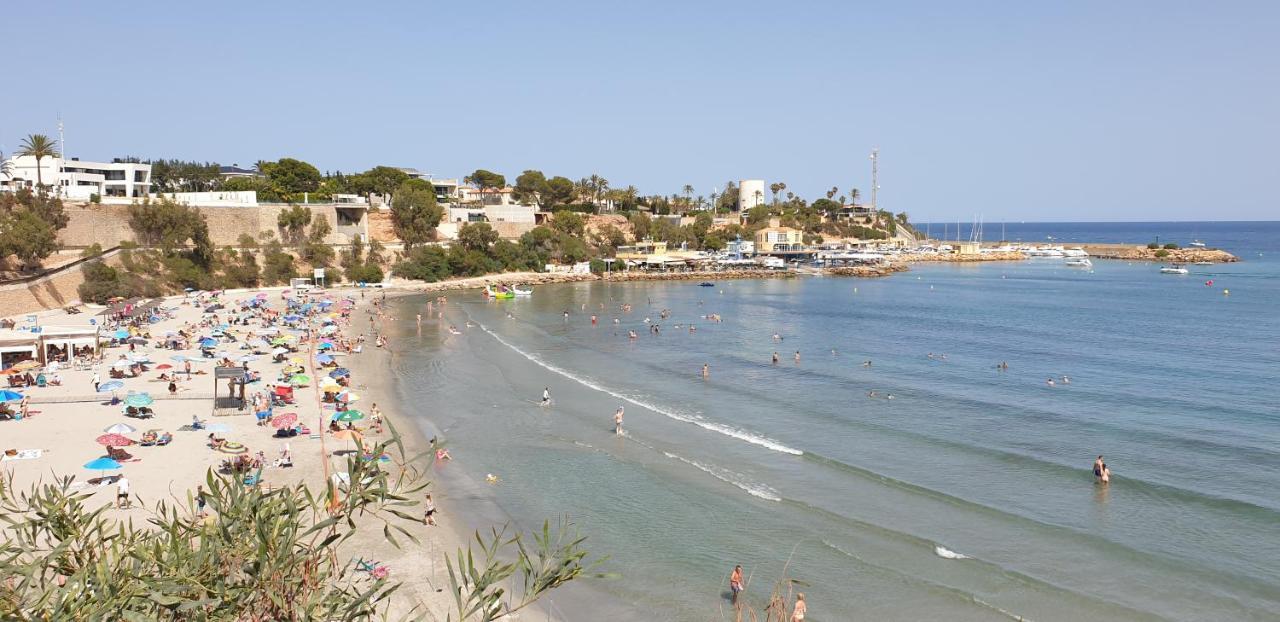 Costa Blanka Resident Apartman Torrevieja Luaran gambar
